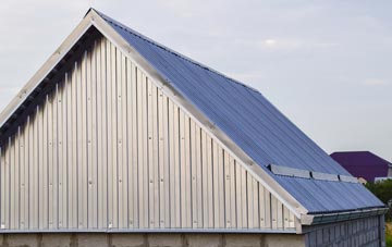 disadvantages of New Luce corrugated roofing
