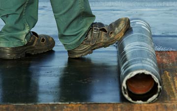 types of New Luce felt roof