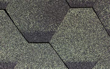 New Luce fibreglass shingle repairs