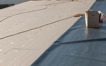 disadvantages of New Luce flat roof insulation