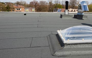 benefits of New Luce flat roofing