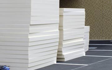 New Luce flat roof insulation costs