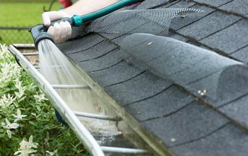 New Luce gutter cleaning costs