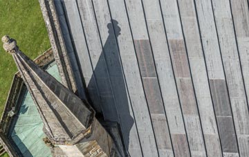 New Luce lead roof considerations