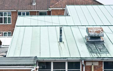 New Luce lead roofing costs