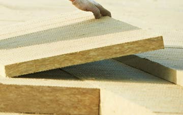 measuring New Luce tapered insulation