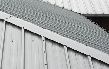disadvantages of New Luce metal roofing
