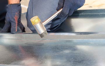 New Luce metal roofing costs