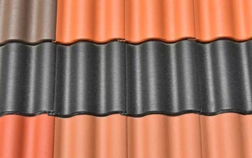 uses of New Luce plastic roofing