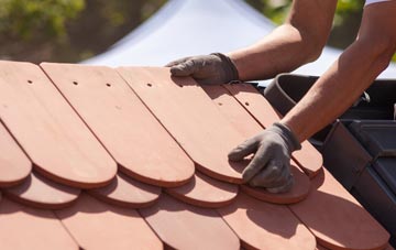 New Luce roof tile contractors