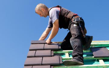 disadvantages of New Luce slate roofing