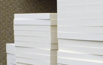 New Luce tapered roof insulation costs