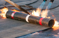 New Luce flat roof sealing