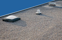 New Luce flat roofing