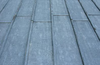New Luce lead roofing