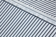 New Luce metal roofing